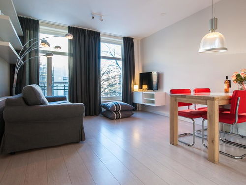 阿姆斯特丹達佩爾市場短住服務式公寓 預訂優惠、地址位置與住宿服務一覽